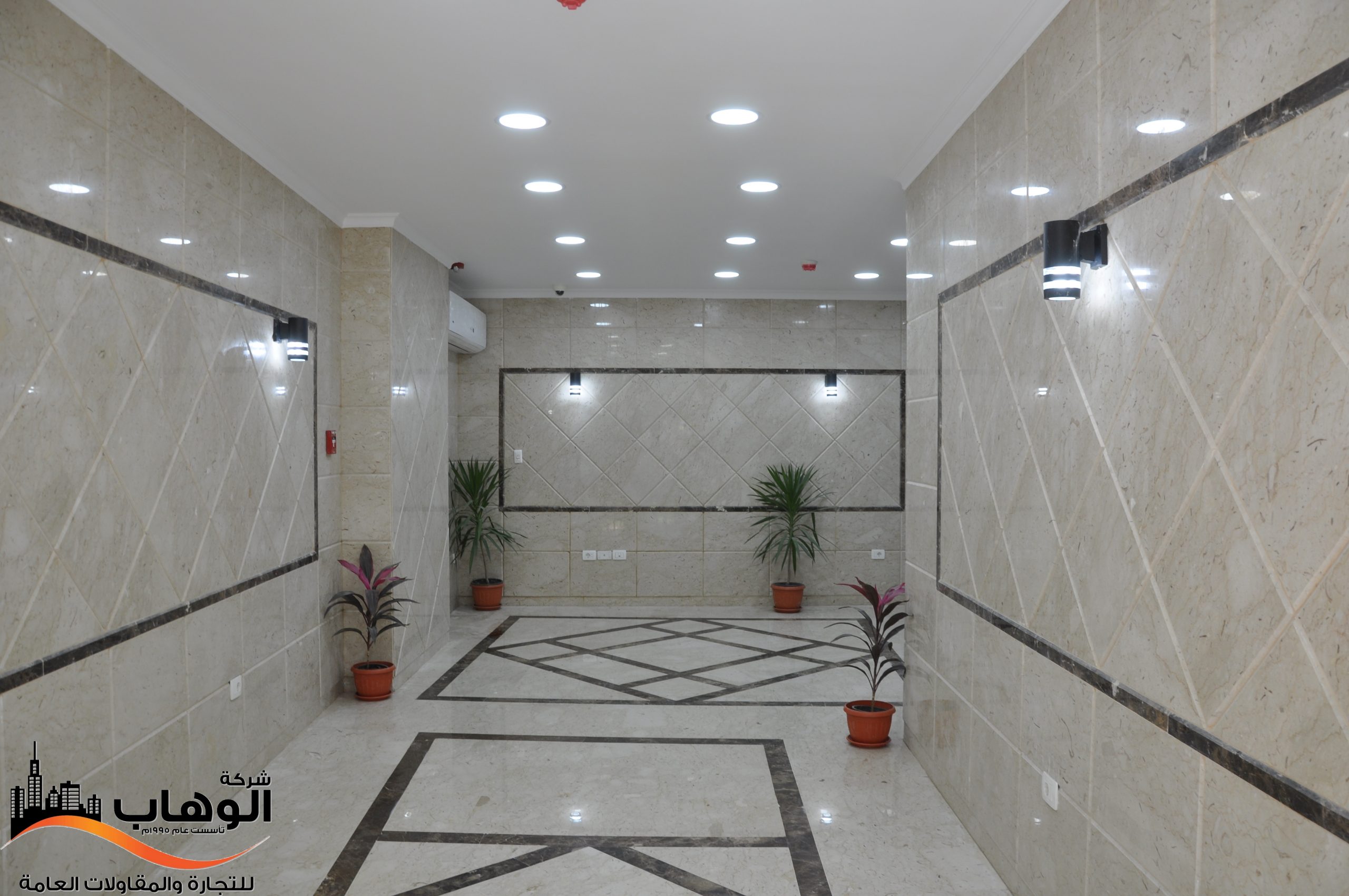 خدمات الوهاب | الديكور والتشطيبات