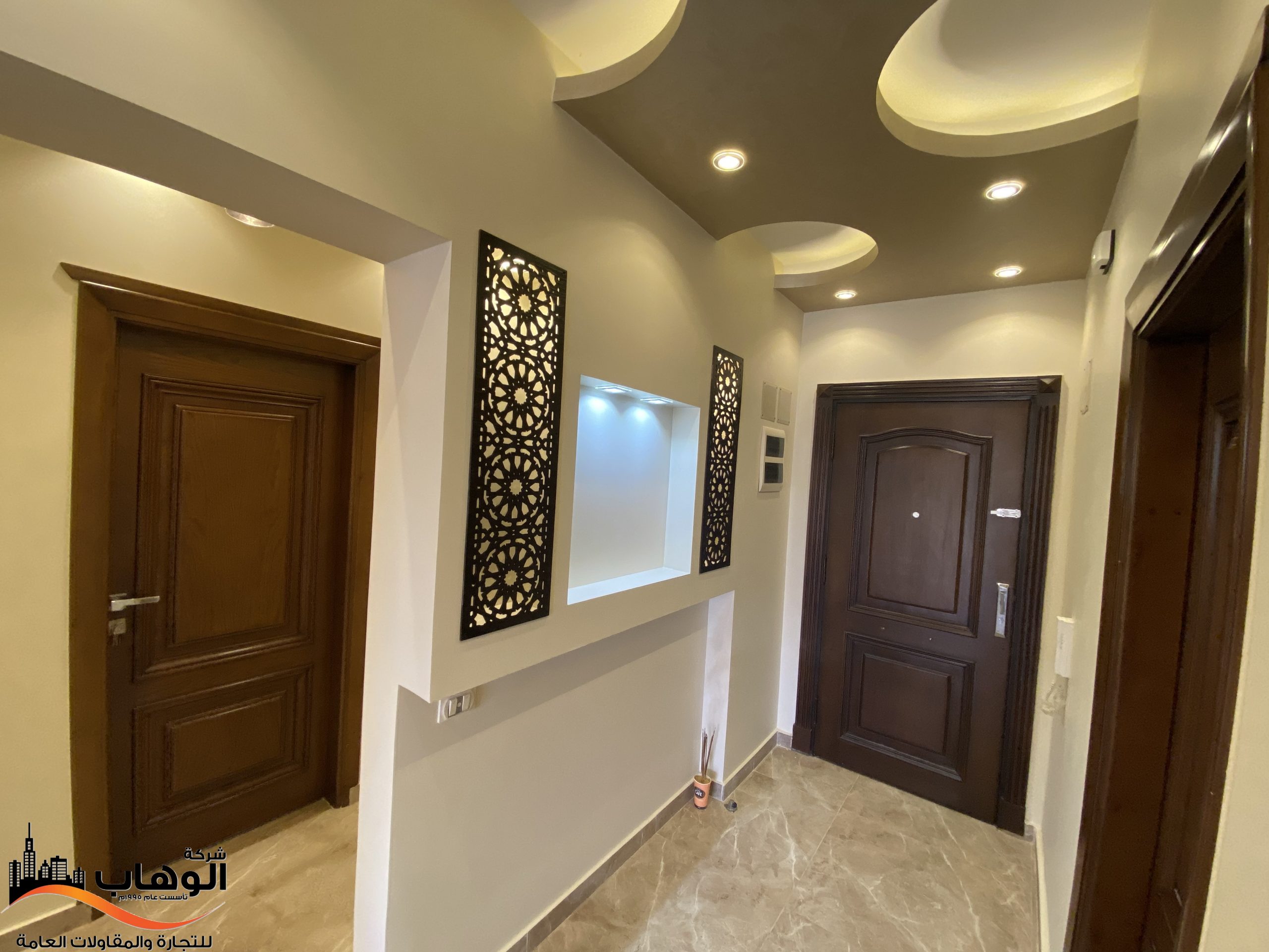 خدمات الوهاب | الديكور والتشطيبات