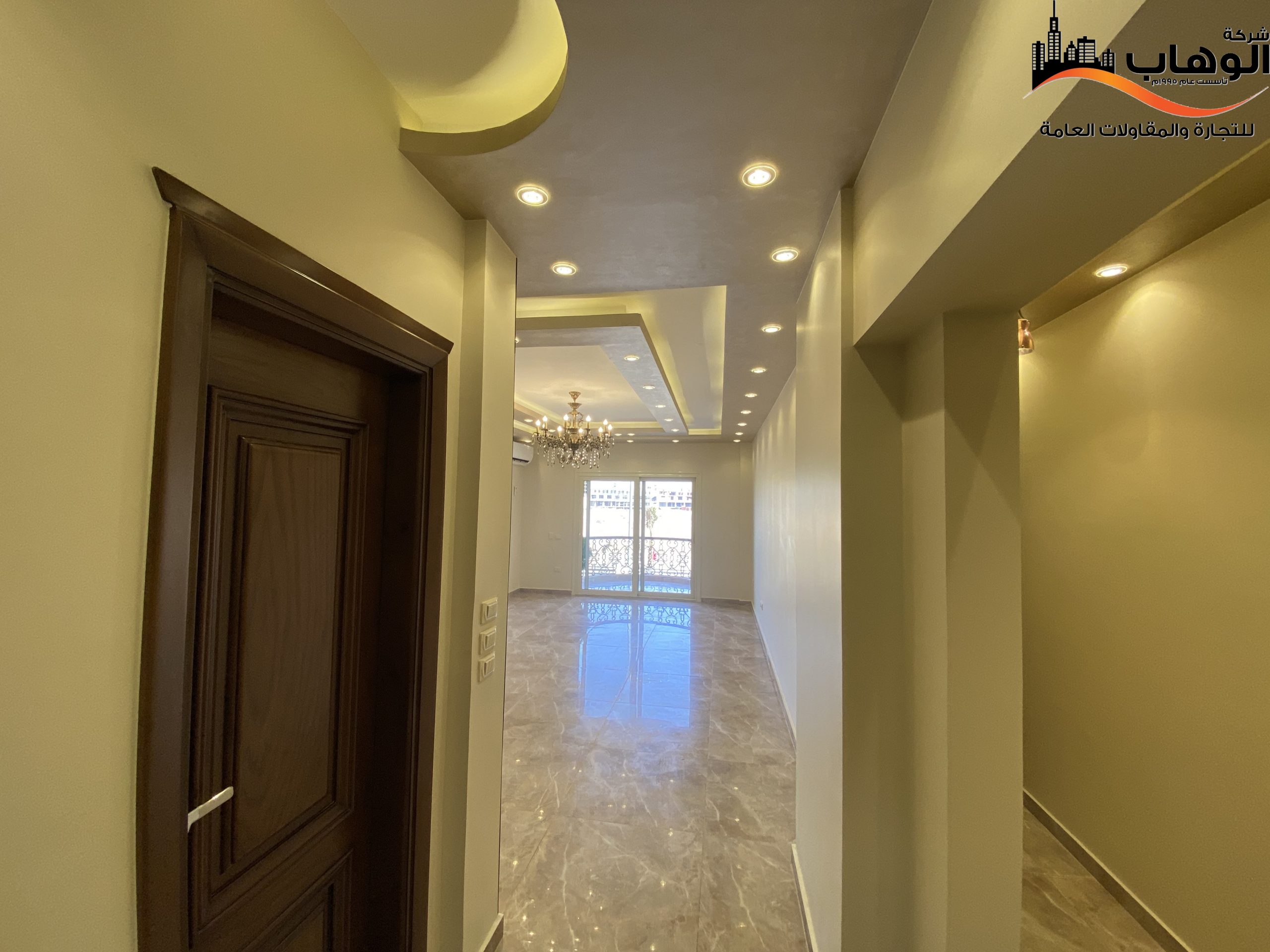 خدمات الوهاب | الديكور والتشطيبات