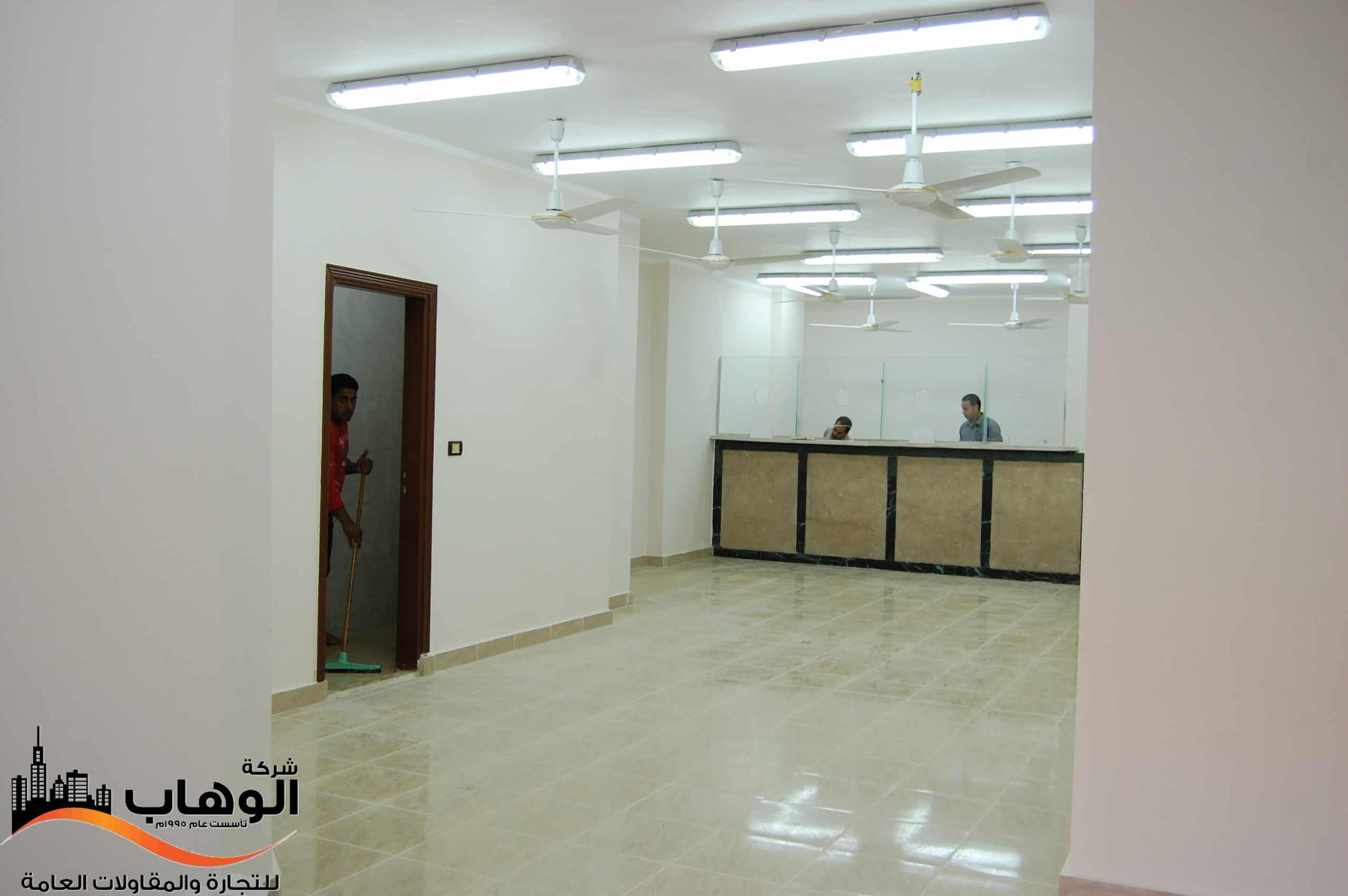 خدمات الوهاب | الديكور والتشطيبات