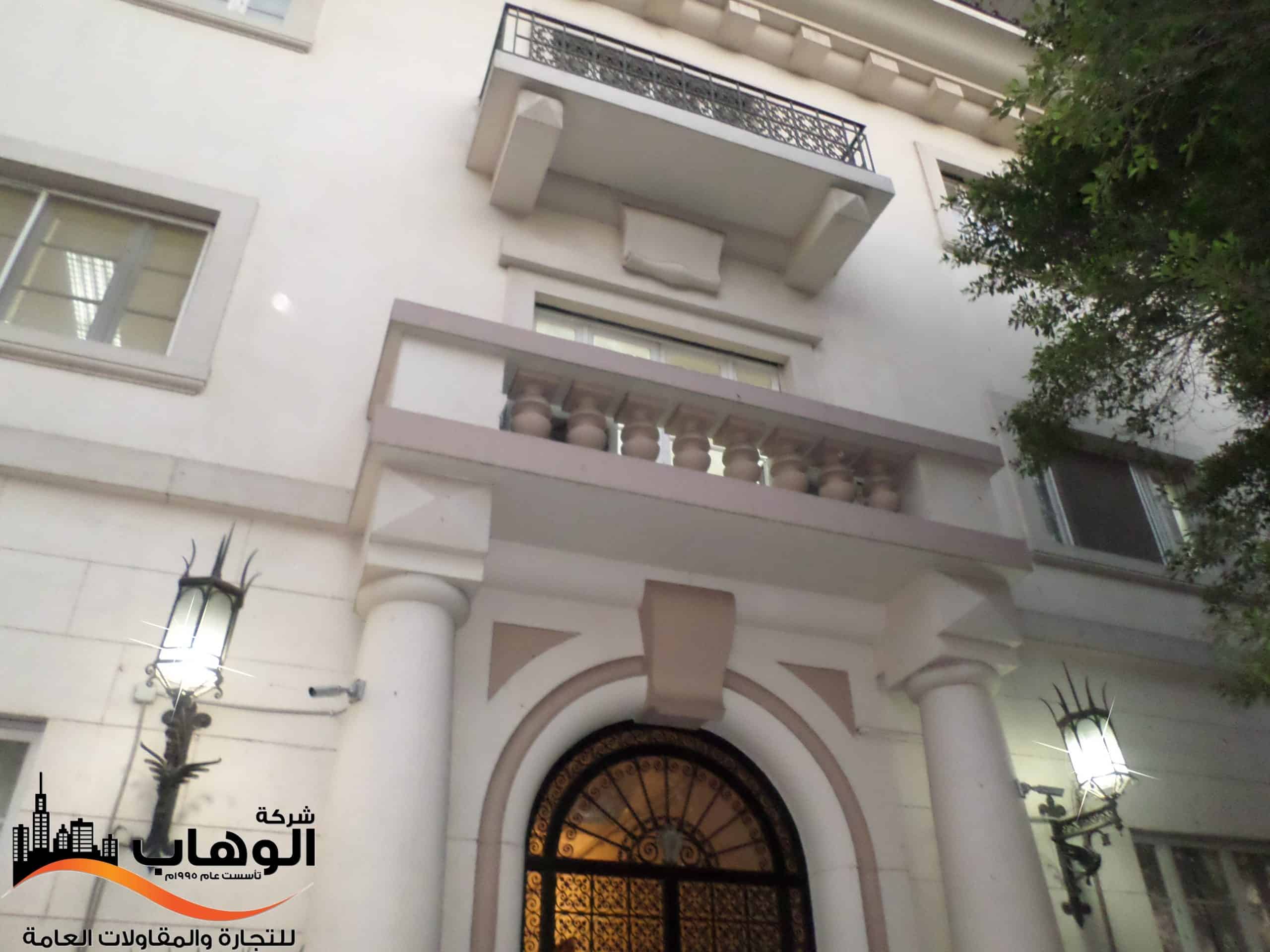 خدمات الوهاب | الديكور والتشطيبات
