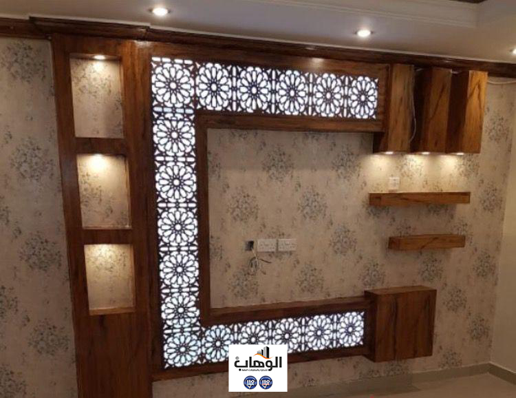 خدمات الوهاب | الديكور والتشطيبات