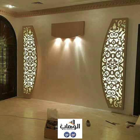 خدمات الوهاب | الديكور والتشطيبات