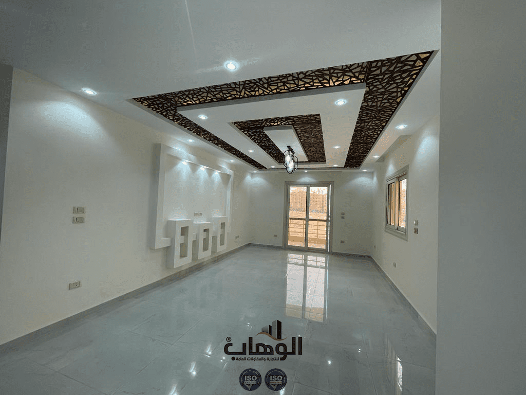 خدمات الوهاب | الديكور والتشطيبات