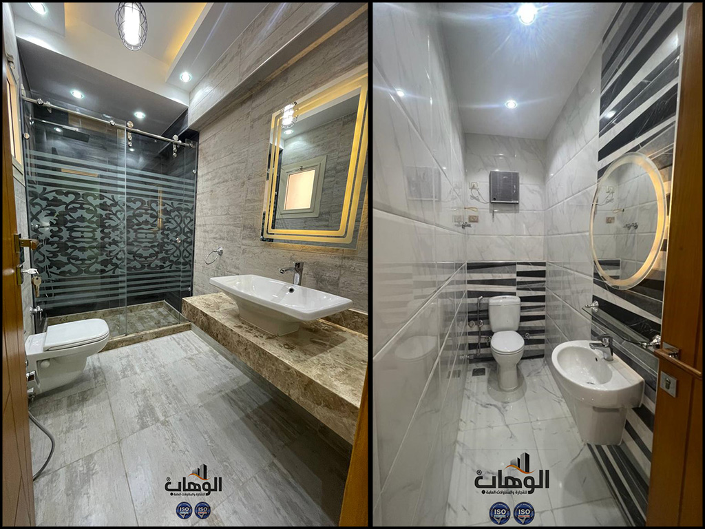 خدمات الوهاب | الديكور والتشطيبات